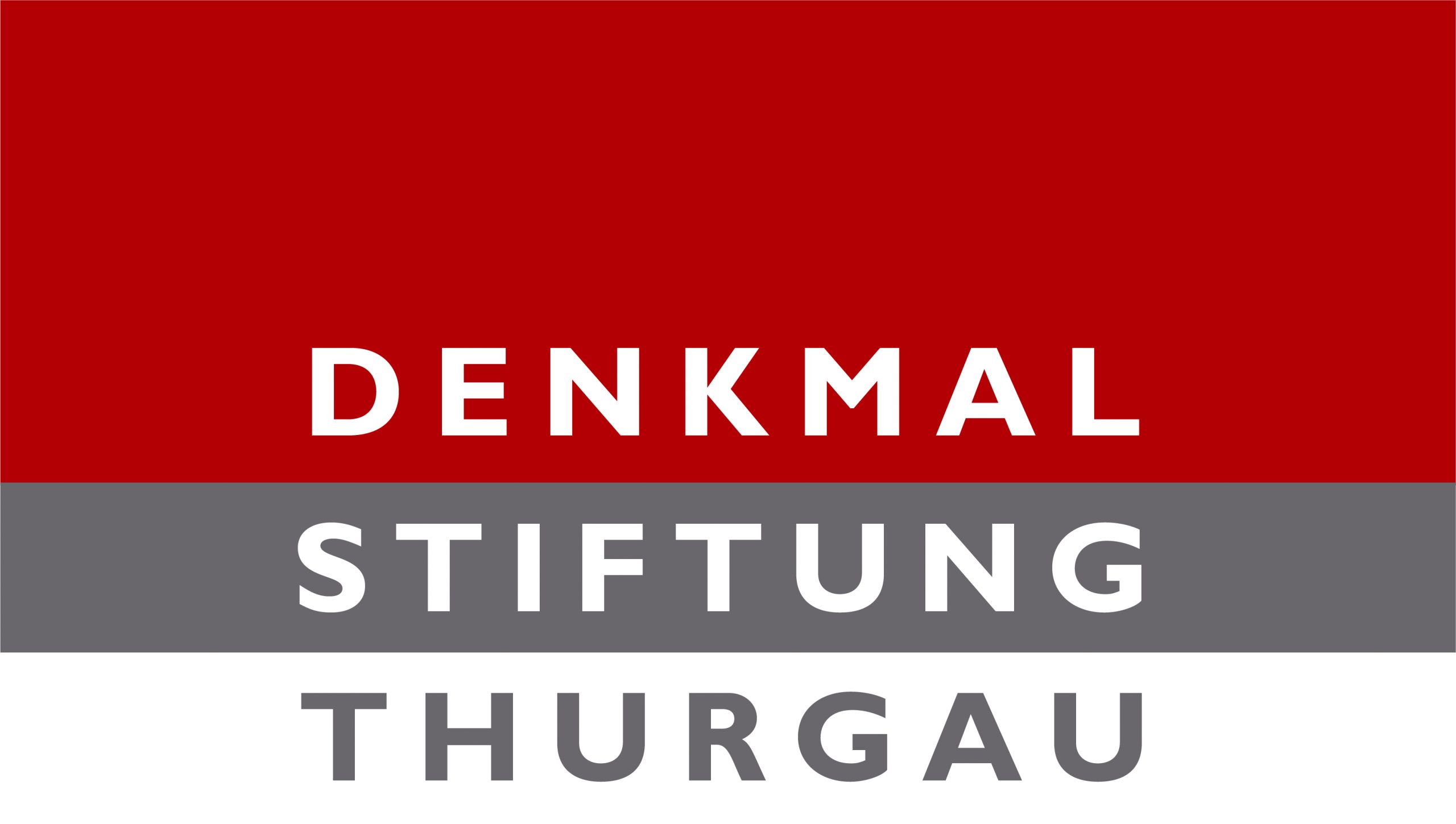 Denkmalstiftung Thurgau Logo