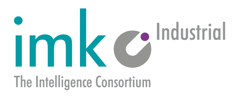 imk Industrial Logo