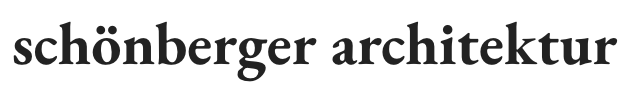 logo Schoenberger Architekten